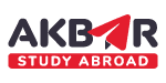 Akbar Study Abroad logo