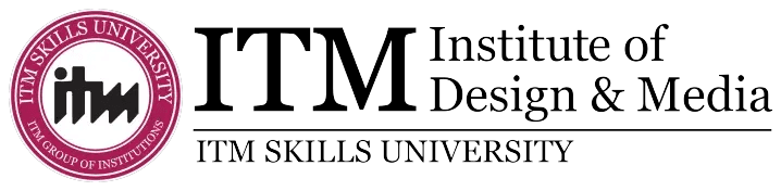 ITM Institute of Design & Media logo