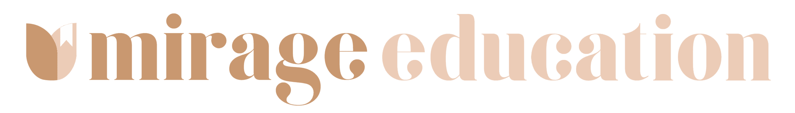 Mirage Education logo
