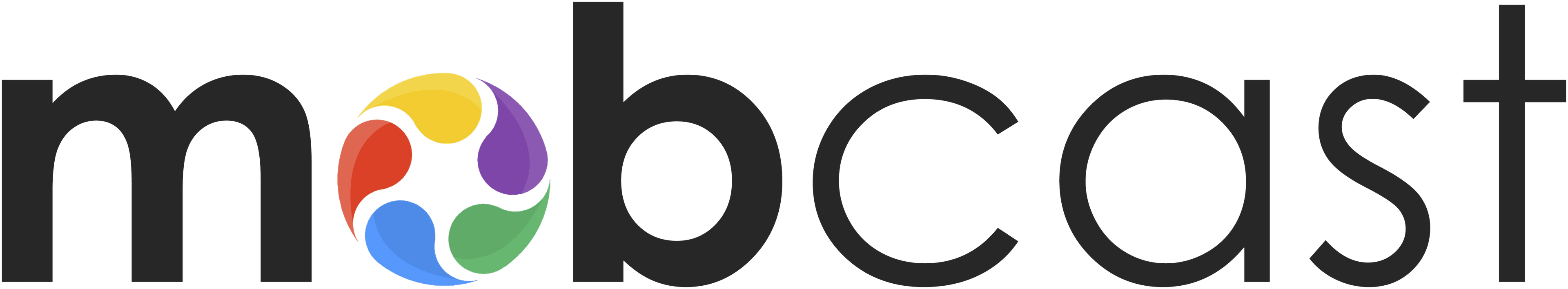 Mobcast logo