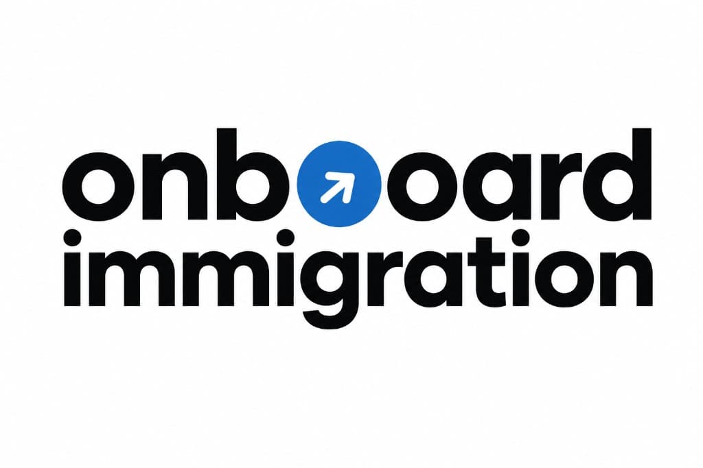 Onboard Immigration logo