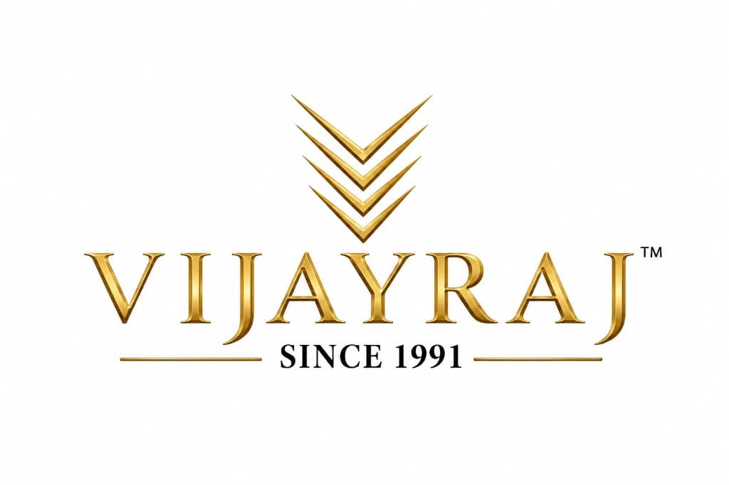 Vijayraj logo