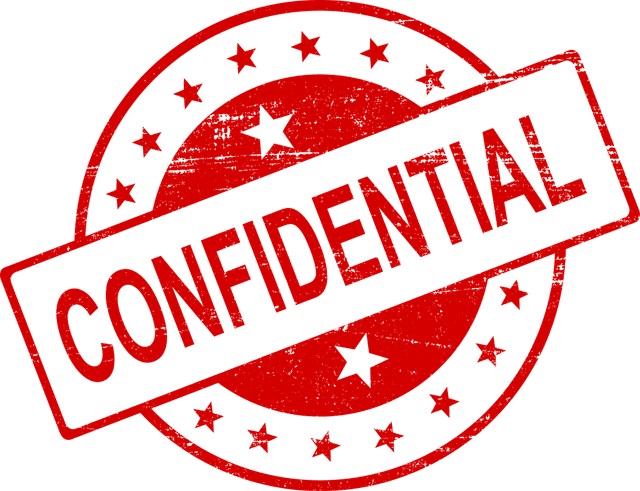 Confidential case study