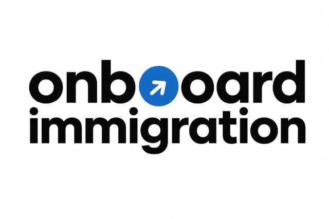 Onboard Immigration logo