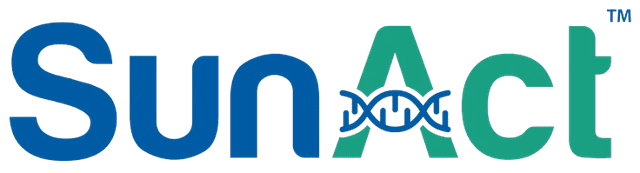 SunAct logo
